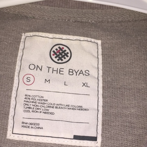 Long floral sleeve t shirt - Picture 2 of 2